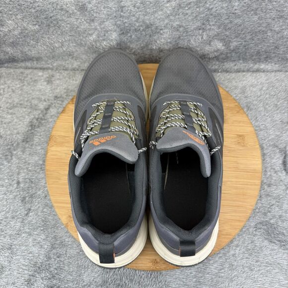 Adidas Ultimamotion Shoes Mens Size 13 Gray Athletic Running Sneakers GW4155 main image 5